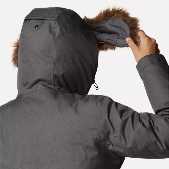 Columbia jacket - Picture 4 of 6